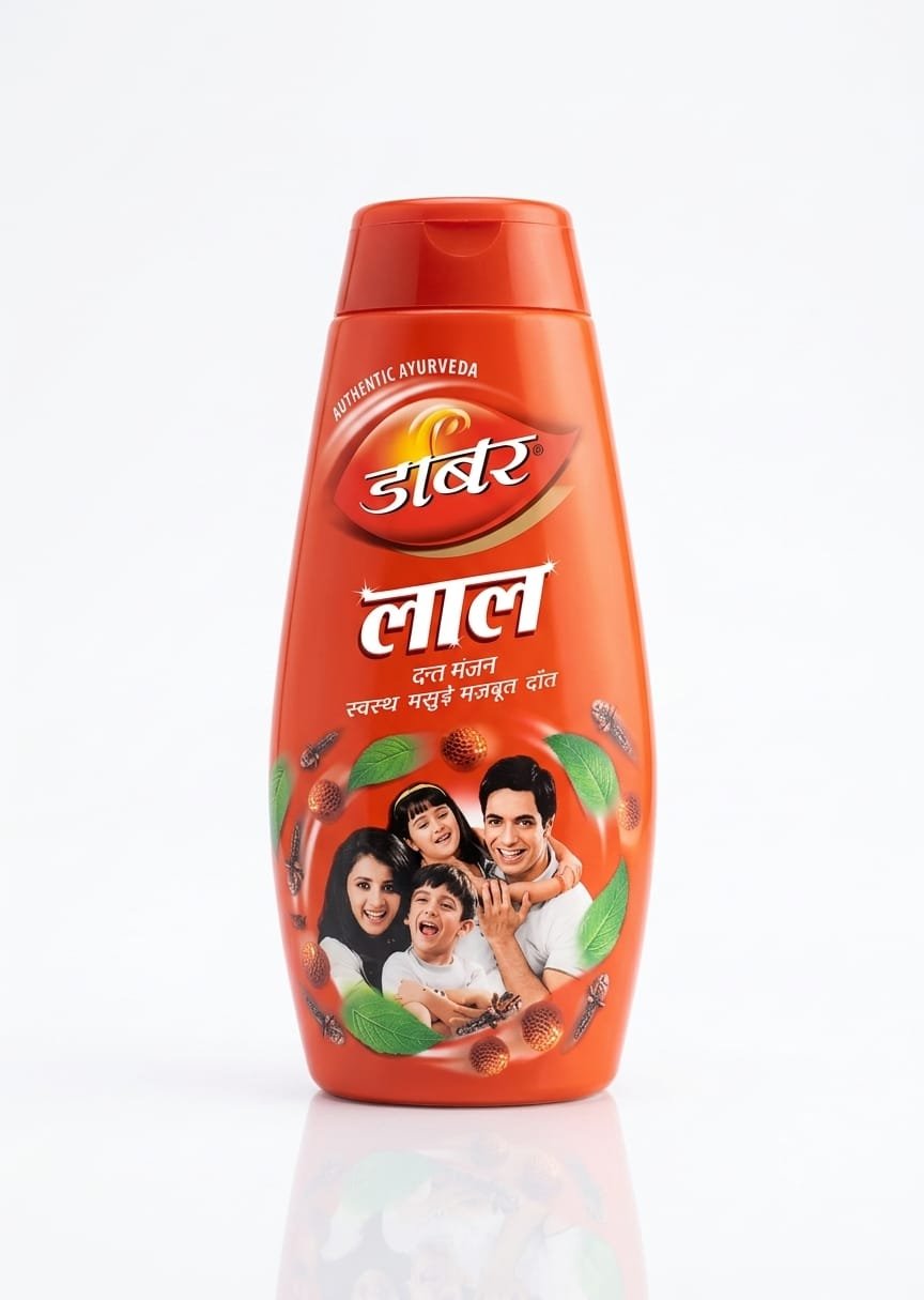 DABUR LAL DANTA MARGAN