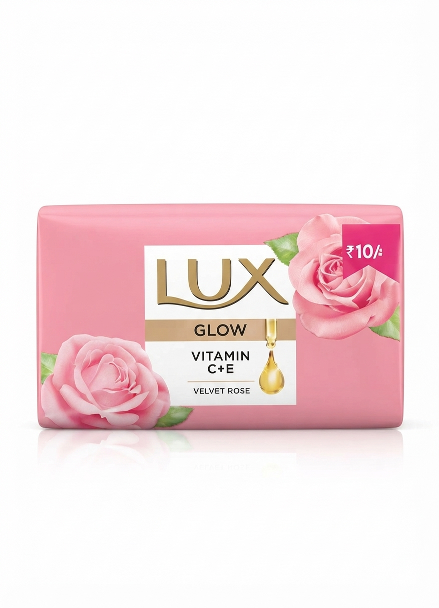 LUX  GLOW VELVET ROSE 43G