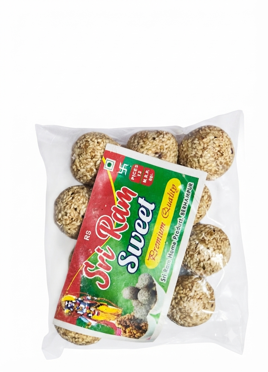 SRI RAM SWEET 12PC