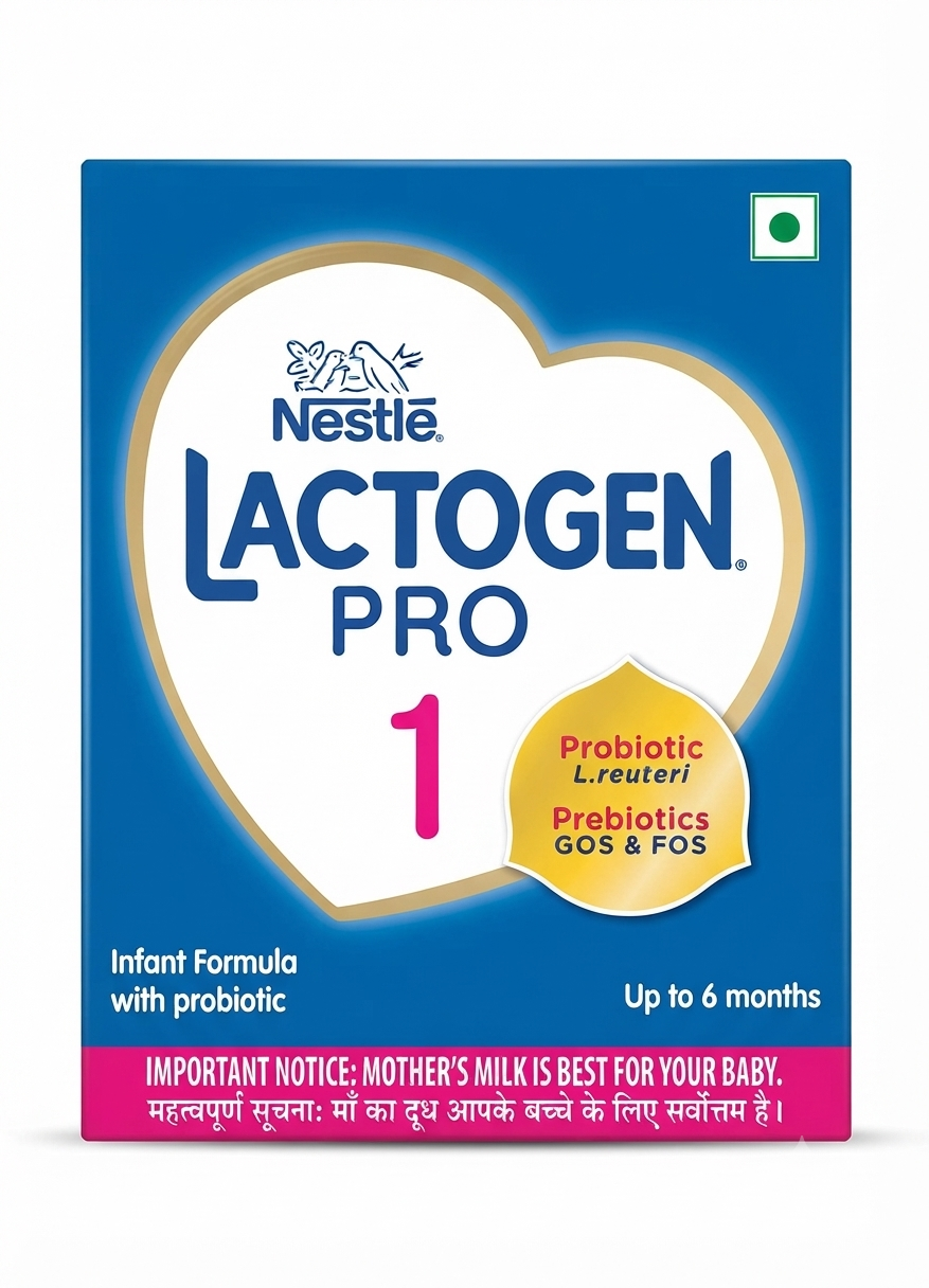 NESTLE LACTOGEN PRO (1NO) 400G