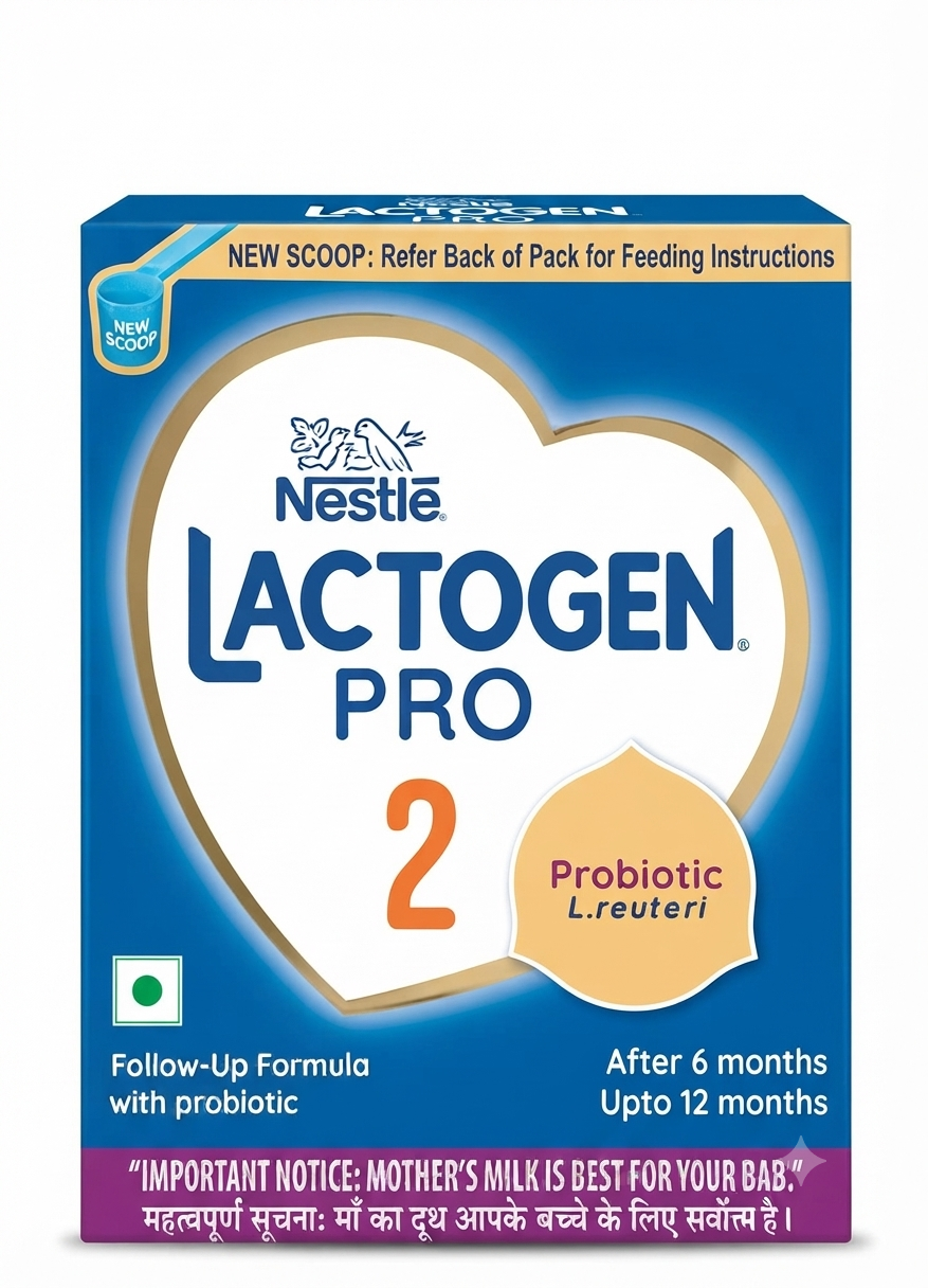 NESTLE LACTOGEN PRO (2NO) 400G