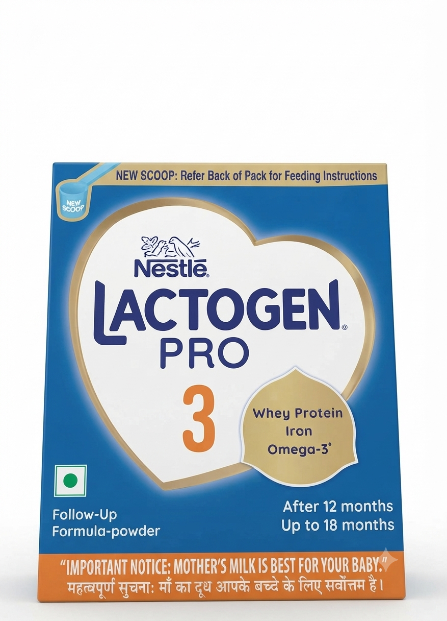 NESTLE LACTOGEN PRO (3NO) 400G
