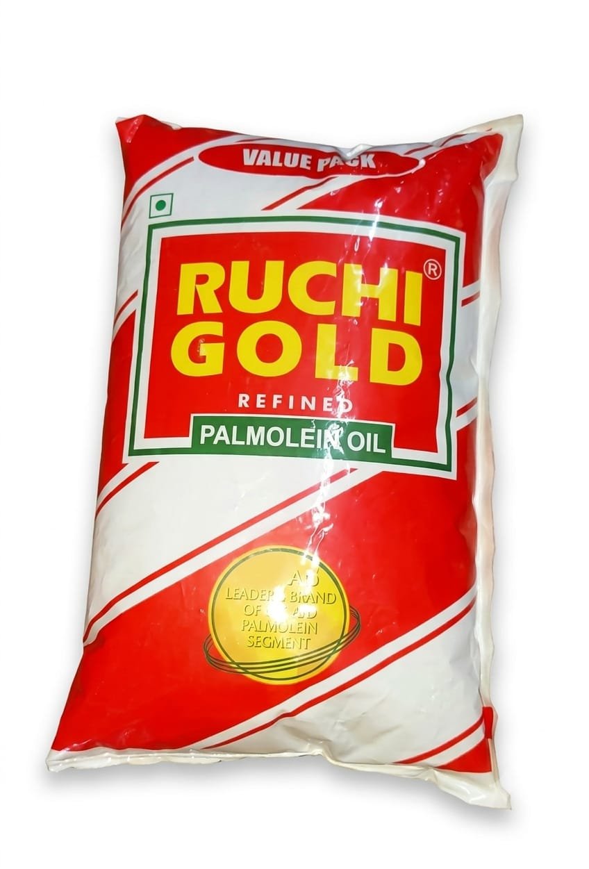 RUCHI GOLD REFINED PALMONIEOIL 750G
