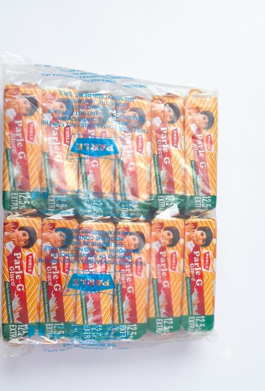PARLE -G GLUCO 99GM×12
