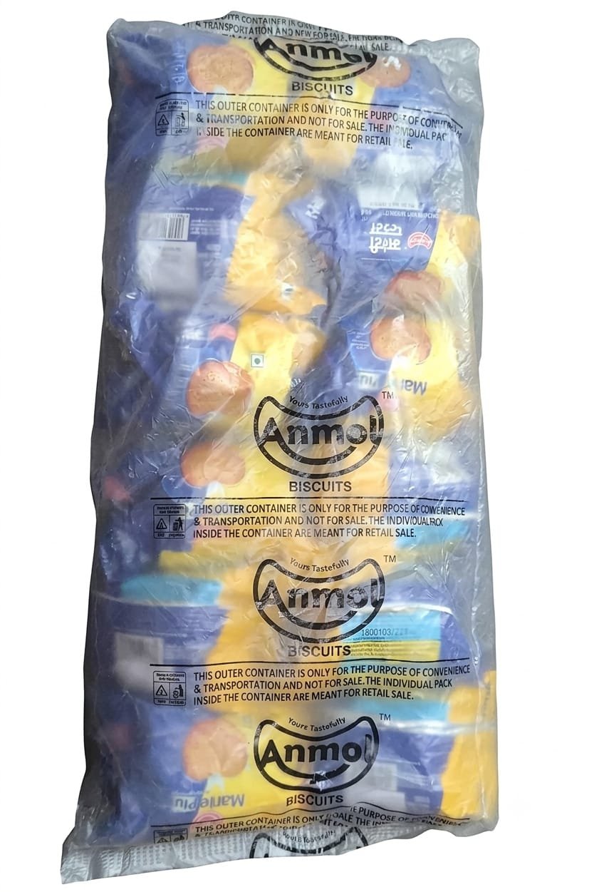 ANMOL MARLE PLUS 36GM ×12