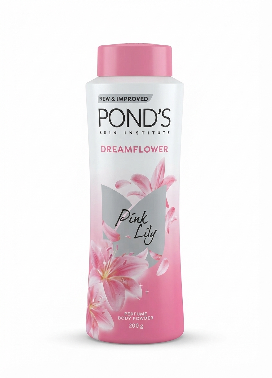 PONDS SKIN MAGIC DREAMFLOWER POWDER 200G