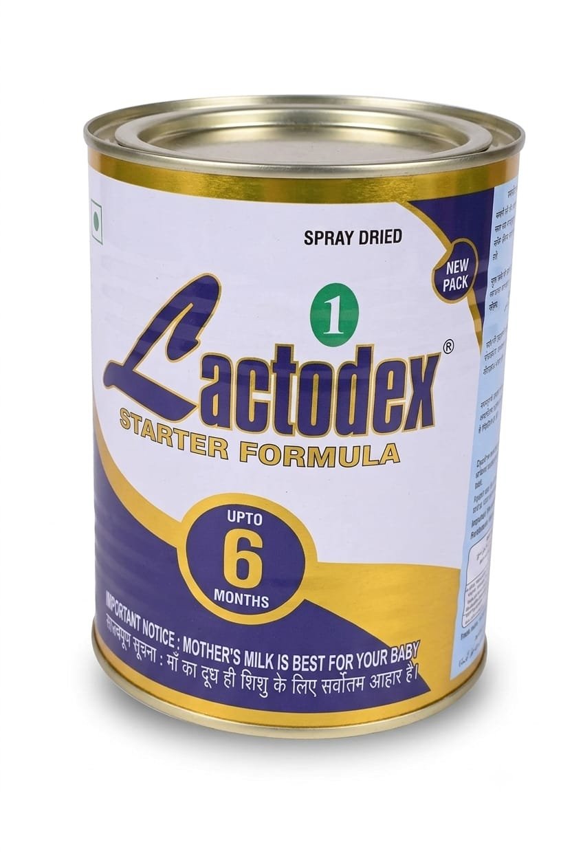 LACTODEX STARTER FORMULA( NO -1 )450G