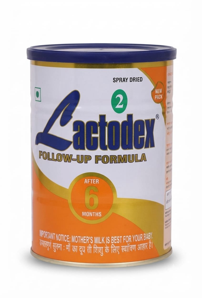 LACTODEX STARTER FORMULA( NO -2 )450G