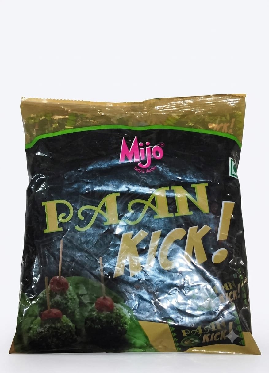 MIJO PAAN KICK