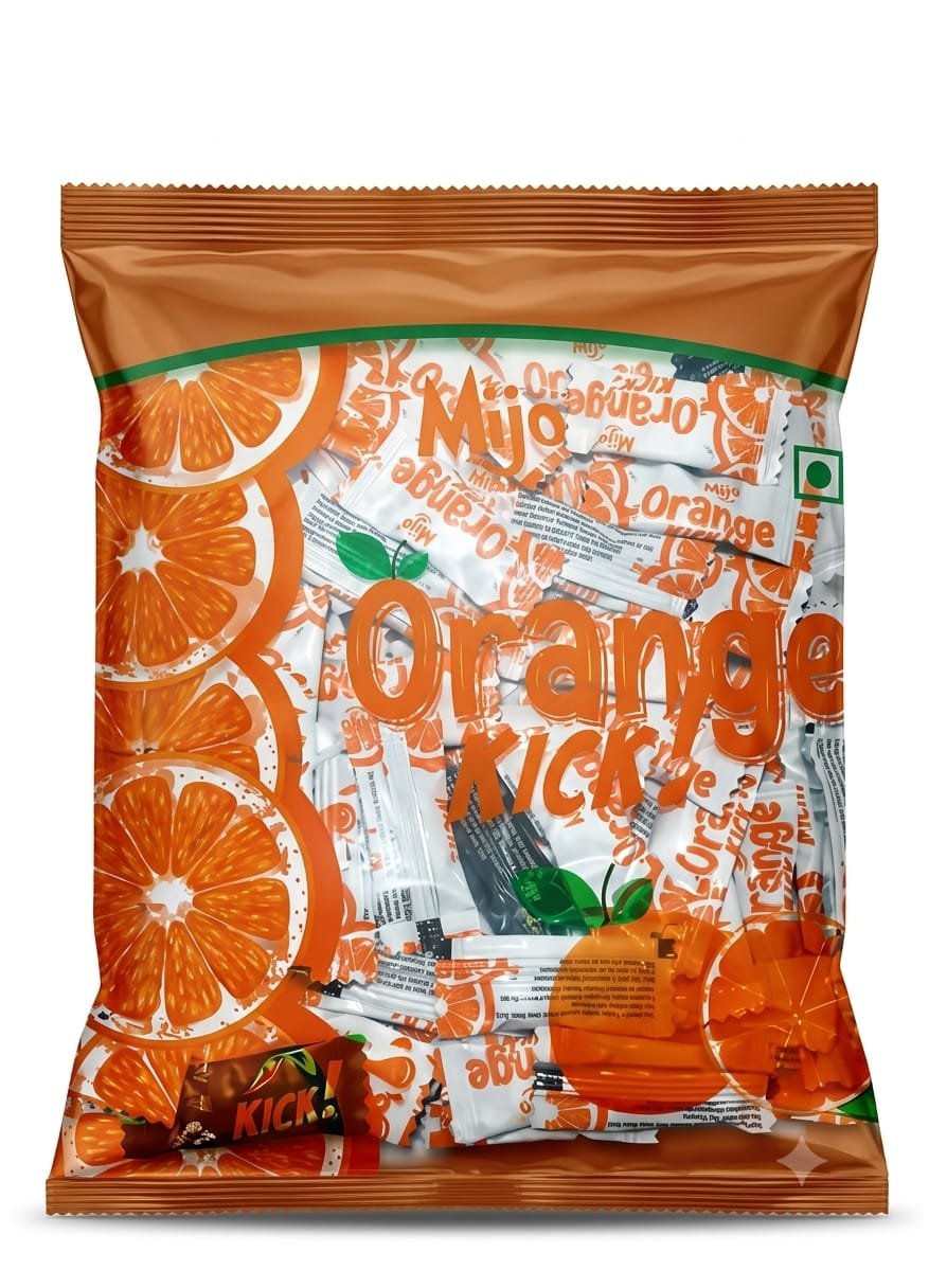 MIJO ORANGE KICK
