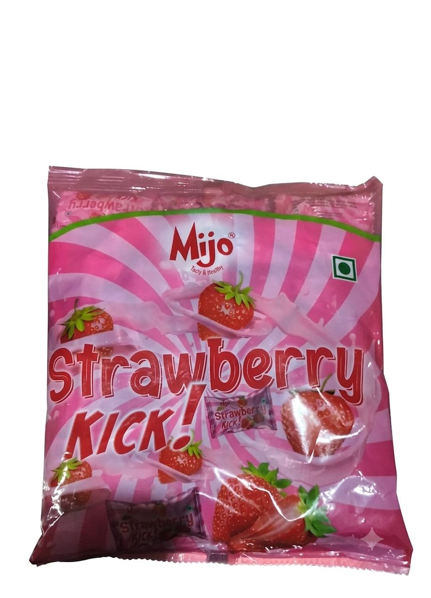 MIJO STRAWBERRY KICK