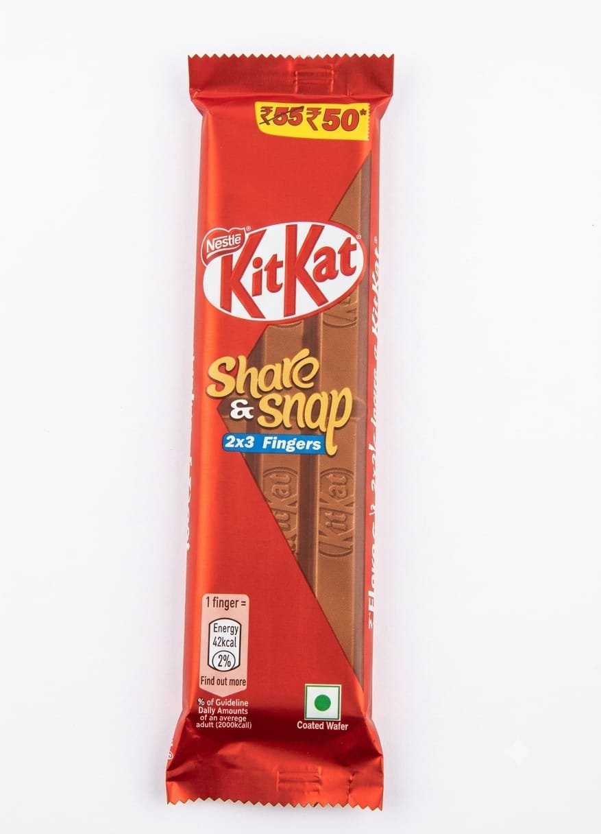 NESTLE KITKAT SHARE & SNAP