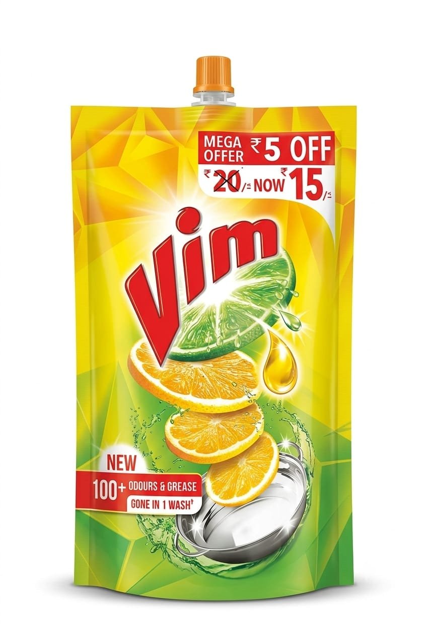 VIM LIQUID