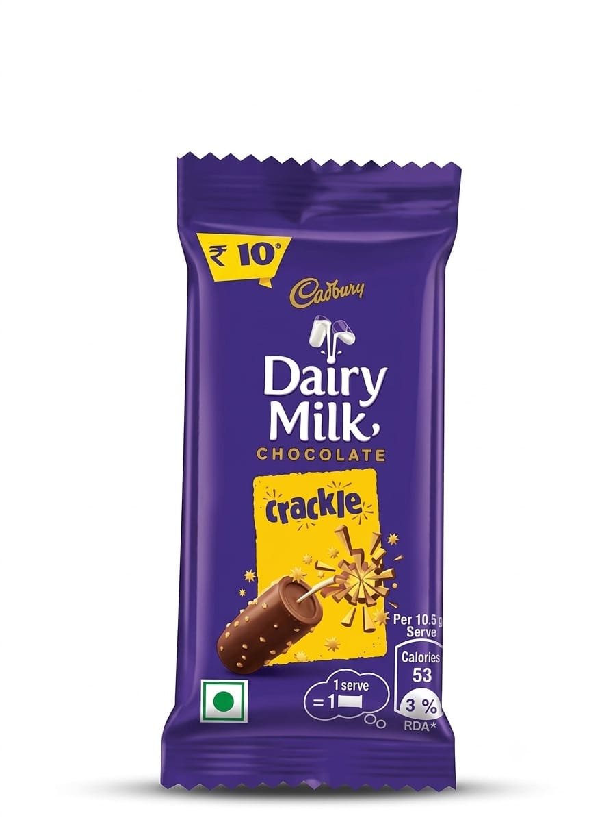 CADBURAY DAIRY MILK