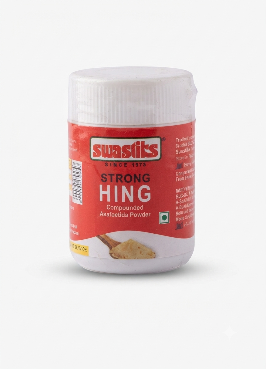 SWASTIKS HING