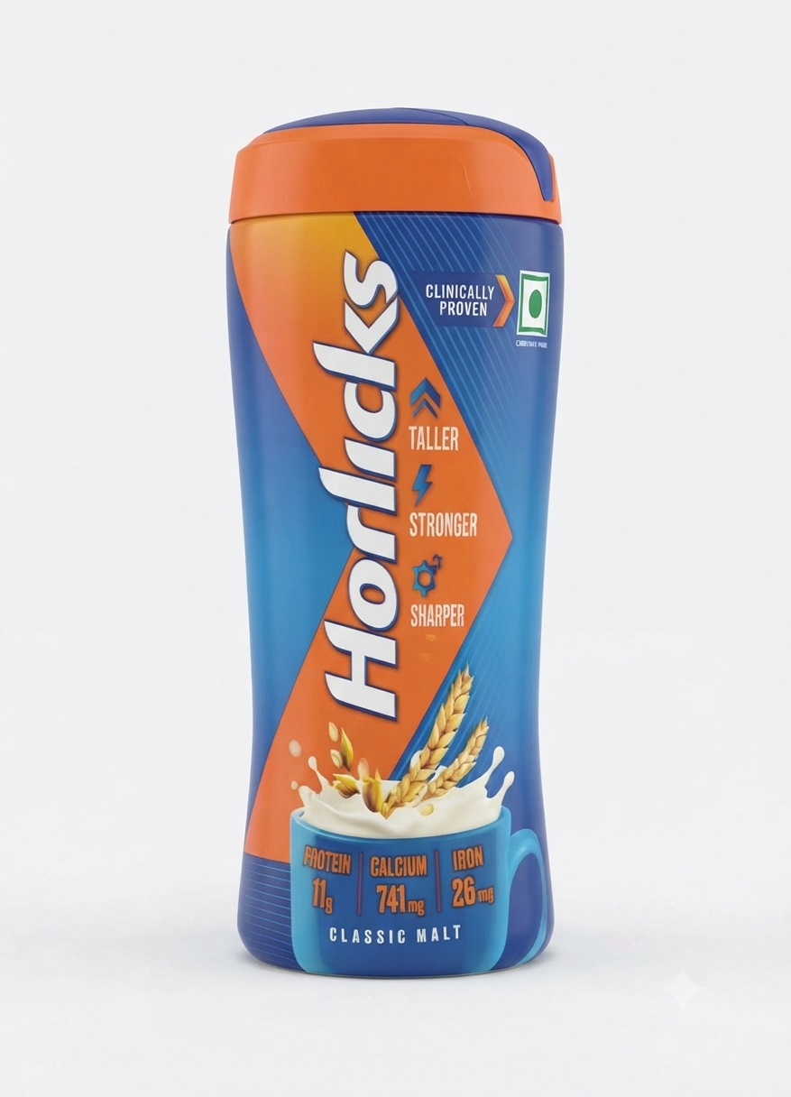 Horlicks clinically proven 500G