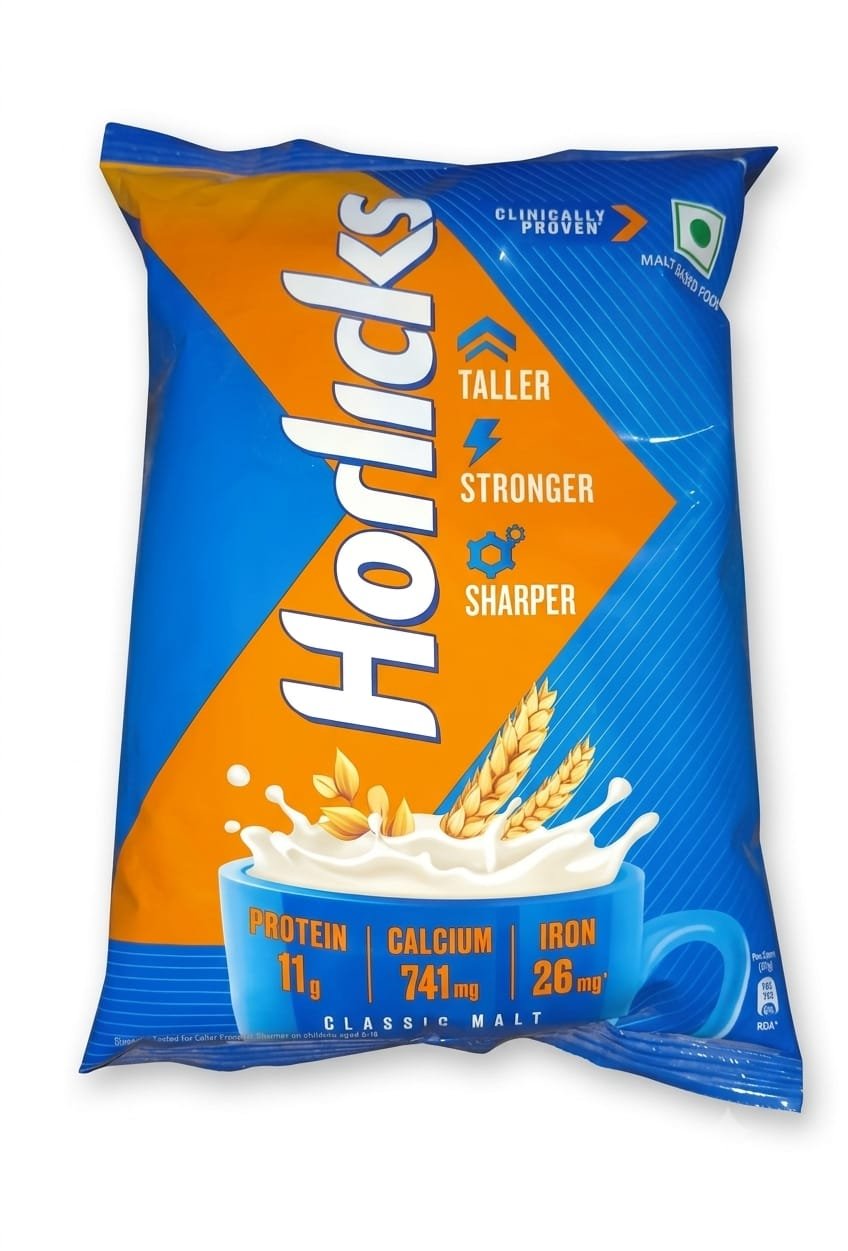 Horlicks clinically proven 500G