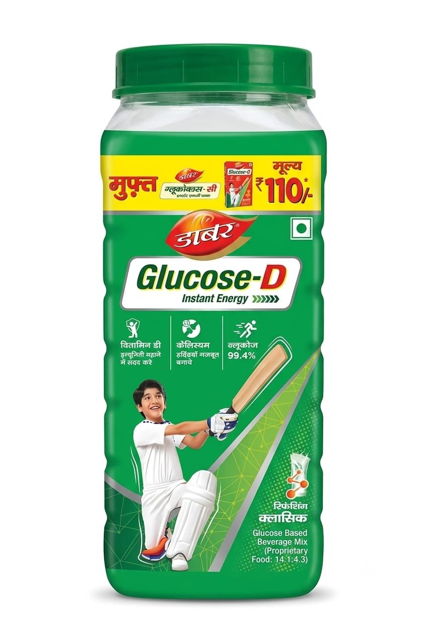 DABUR GLUCOSE -D INSTANT ENERGY 1KG