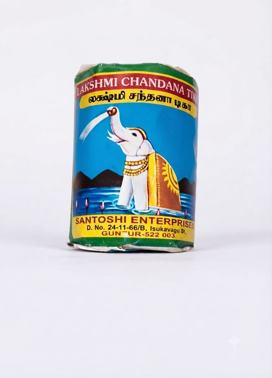 Lakshmi Chandana Tilak