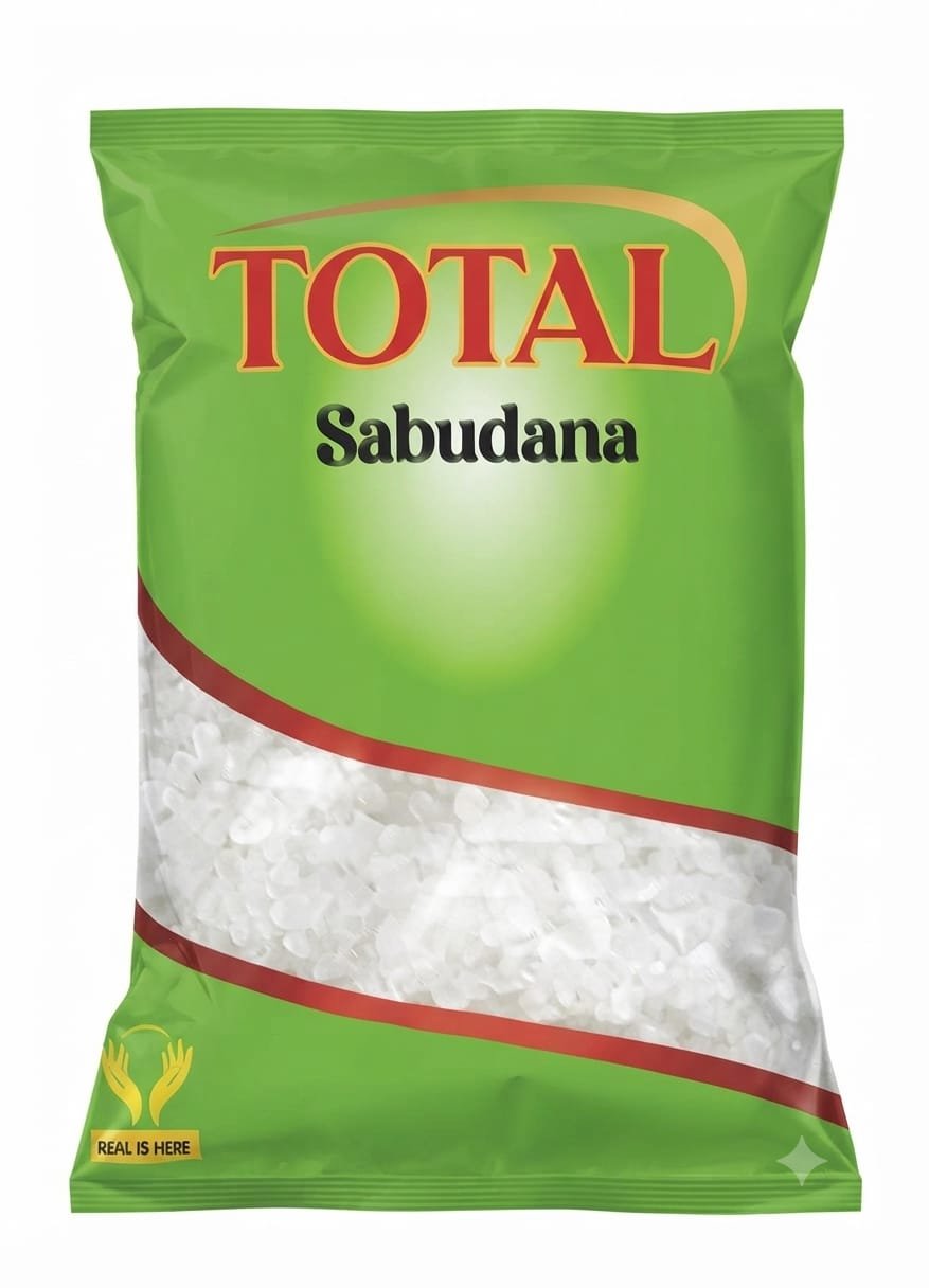 TOTAL Sabudana