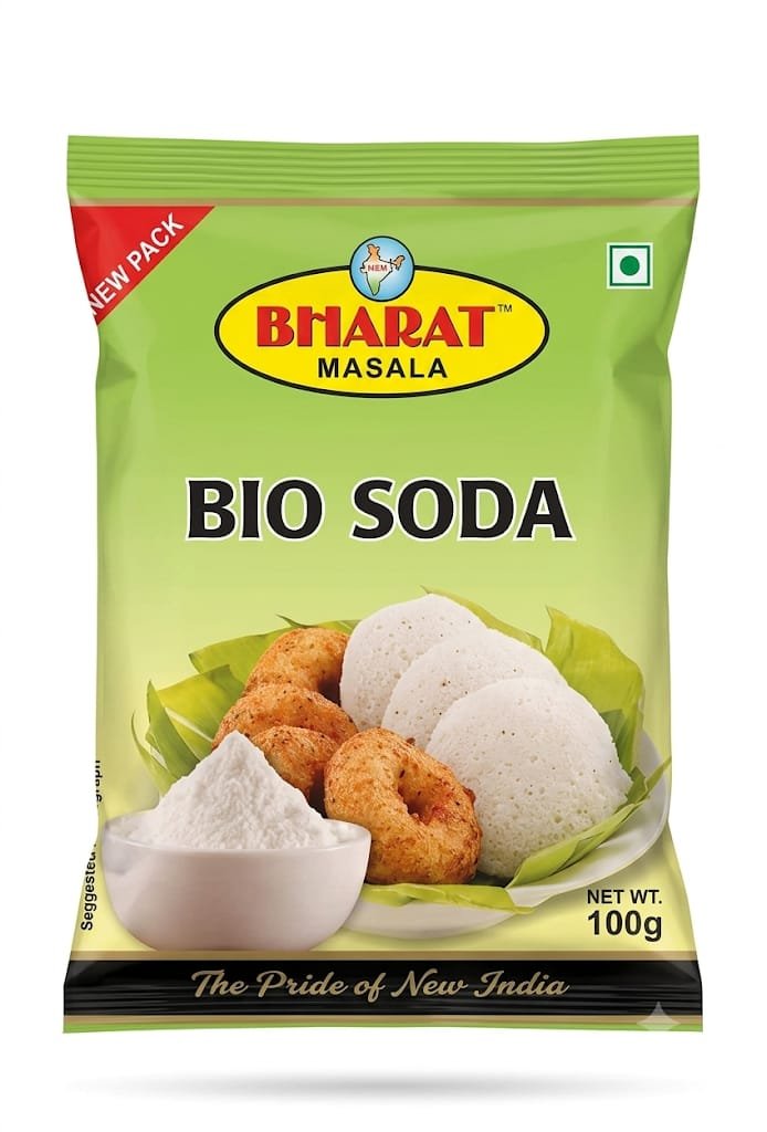 BHARAT BIO SODA 100G