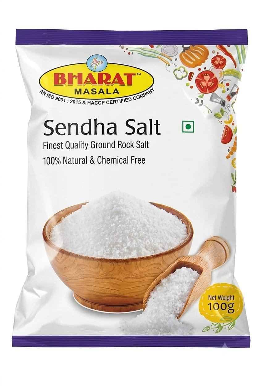 BHARAT SENDHA SALT 100G
