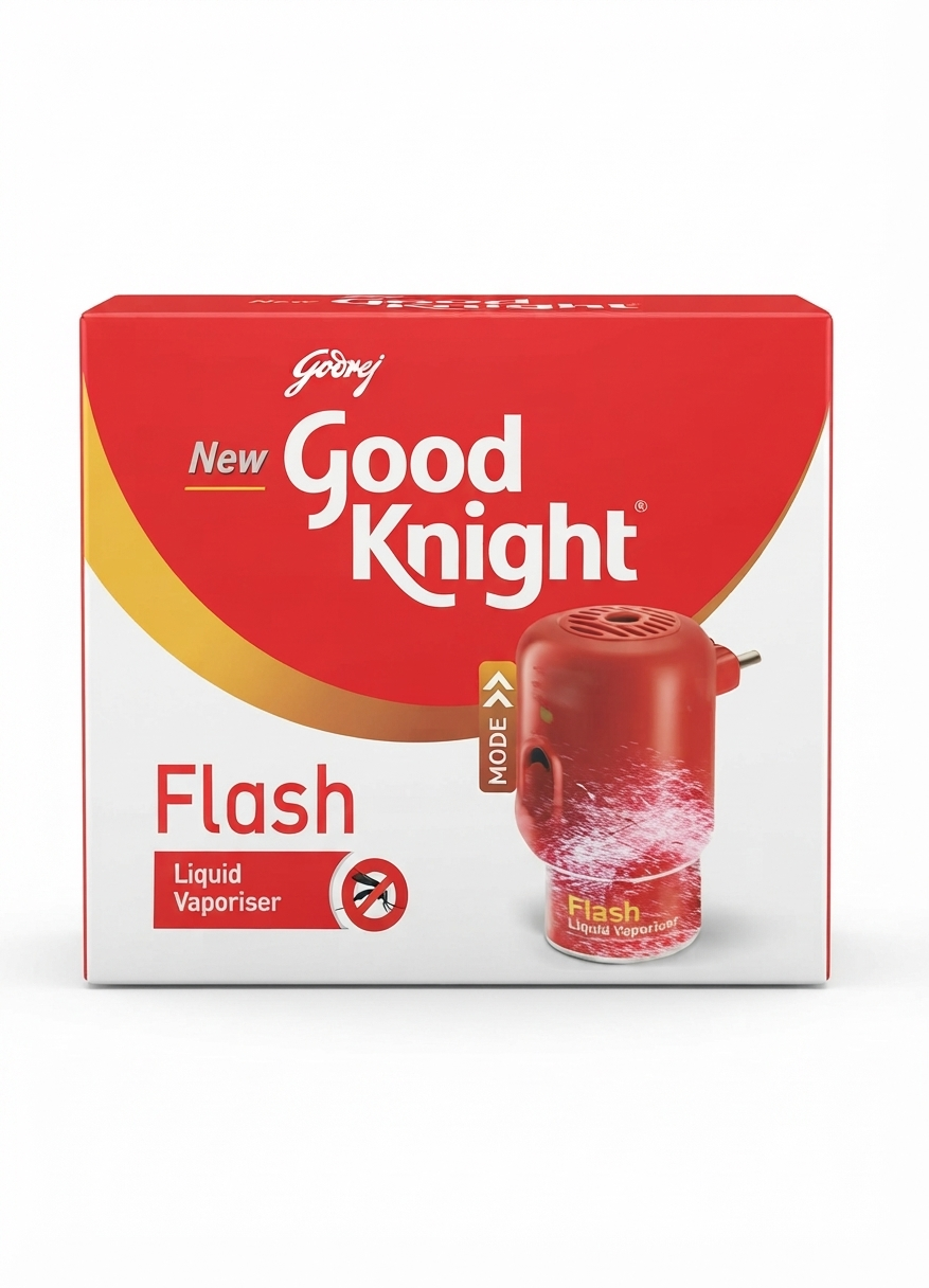 GODRAJ GOOD NIGHT FLASH LIQUID VAPORISER