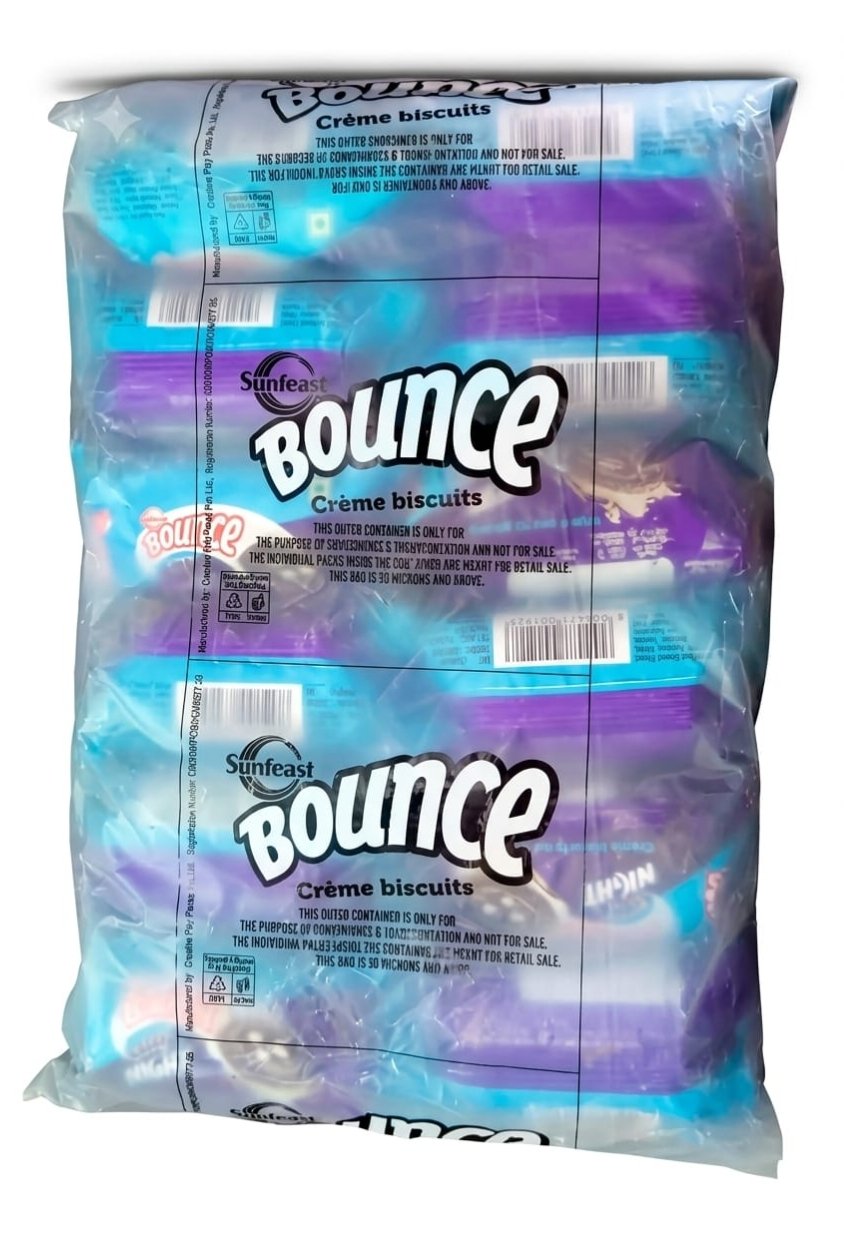 SUNFEAST BOUNCE BISCUIT 12POCKET