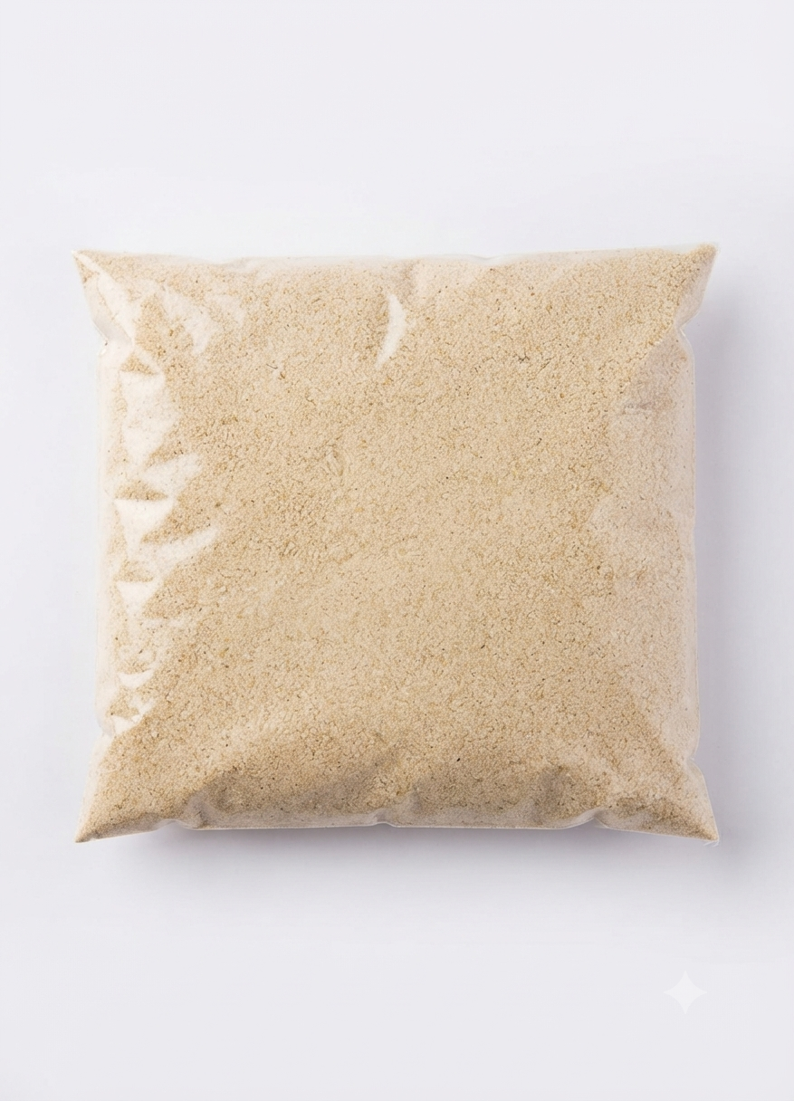 PREMIUM QUALITY RAVA IDLI SOOJI 500G
