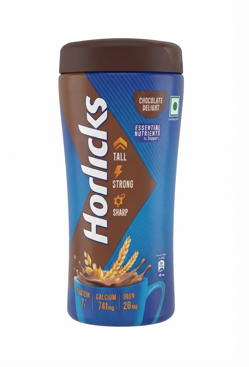 Horlicks Chocolate Delight Health and Nutrition500 gm