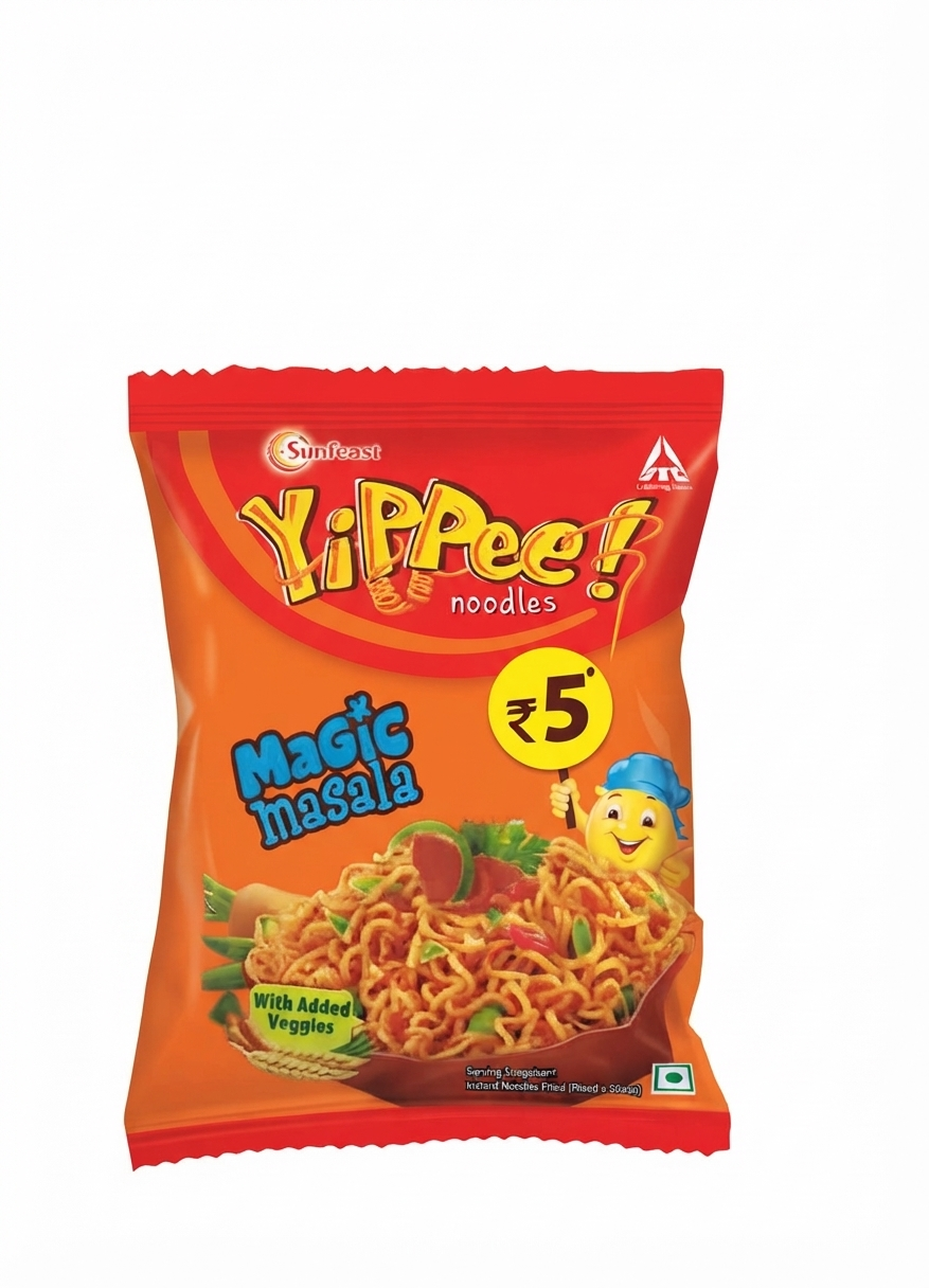 SUNFEAST YIPPEE NOODLES