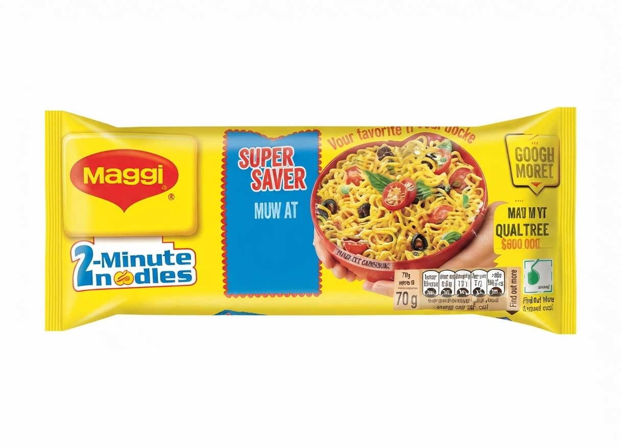 MAGGIE 2 -MINUTE NOODLES 280G