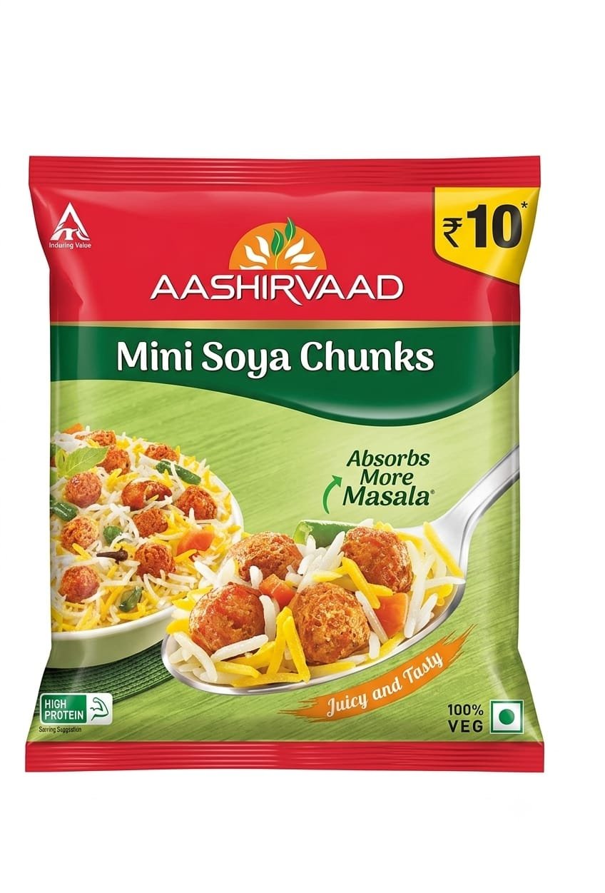 ASSRIBAD MINI SOYA CHUNKS