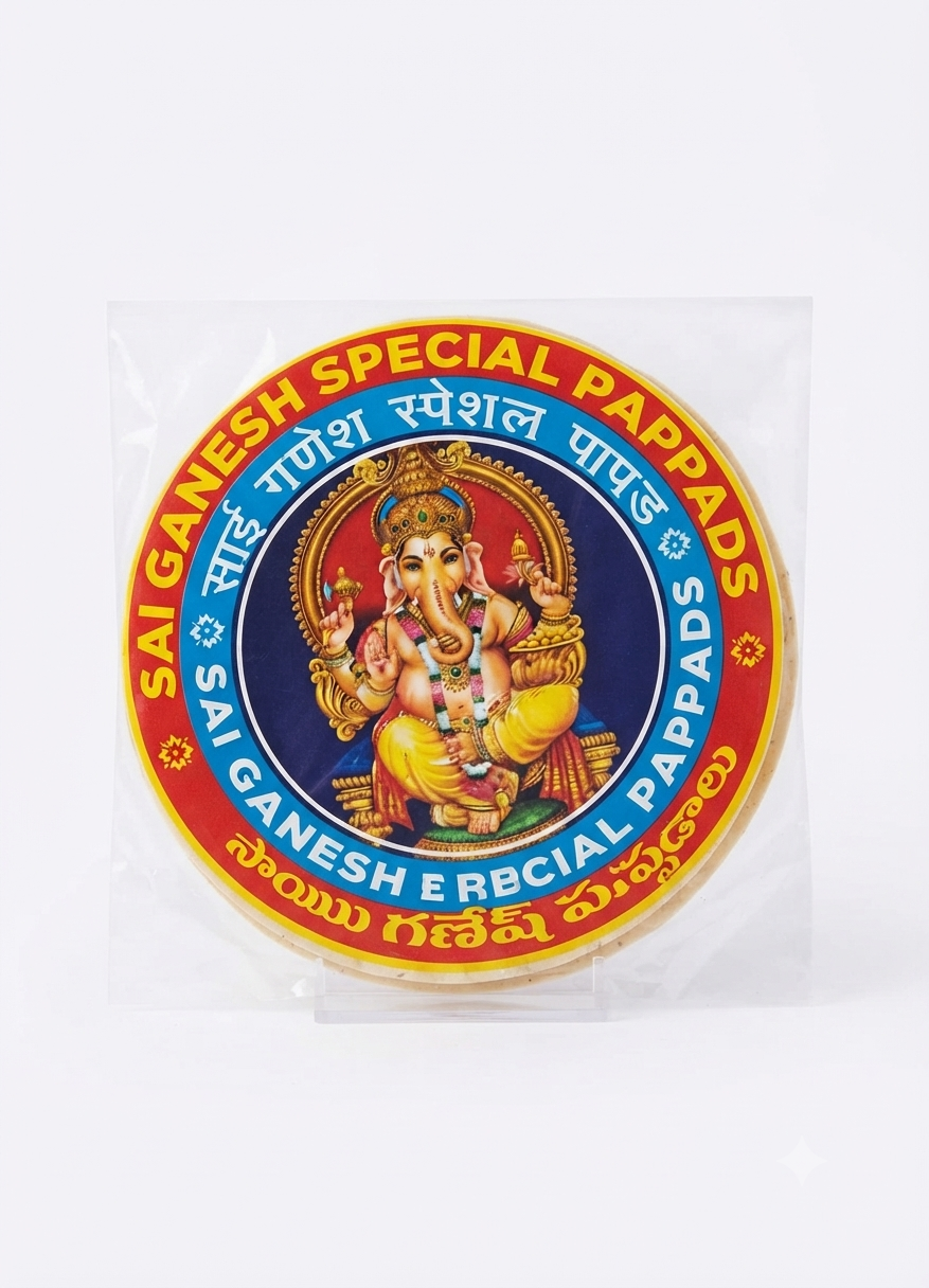 SRI GANESH SPECIAL PAPAD