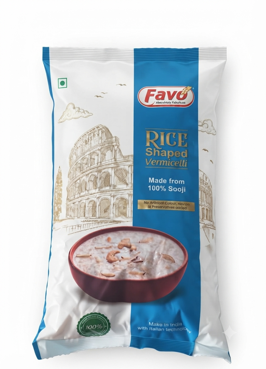 FAVO RUCHI RICE 1KG
