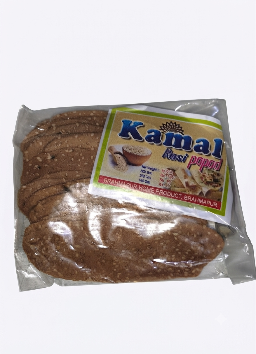 KAMAL RASI PAPAD