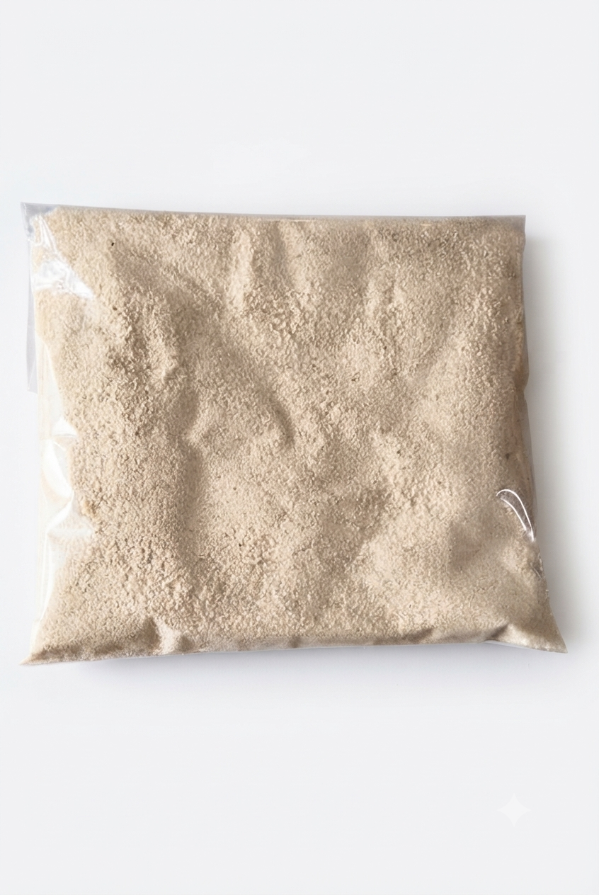 LINGARAJ  MEDIUM SOOJI 1KG