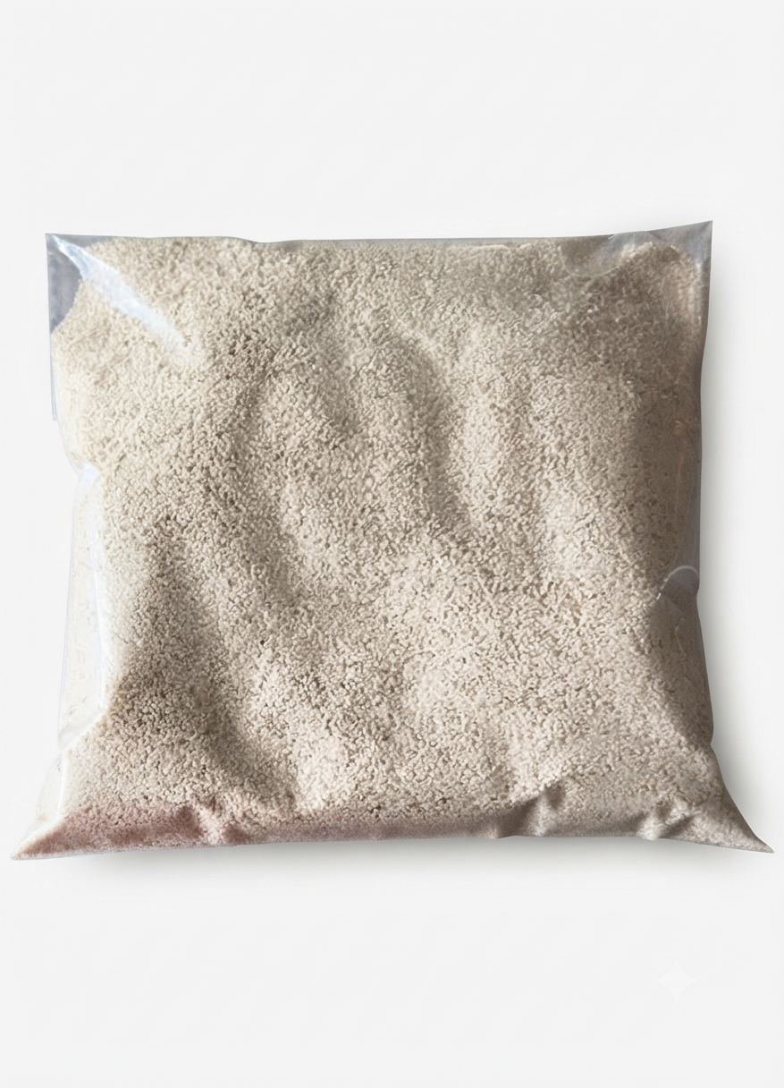 BOLD MOTA SOOJI 1KG