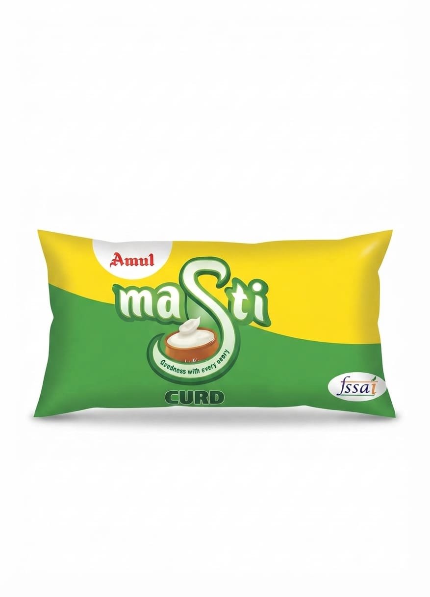 AMUl CURD  100 GM