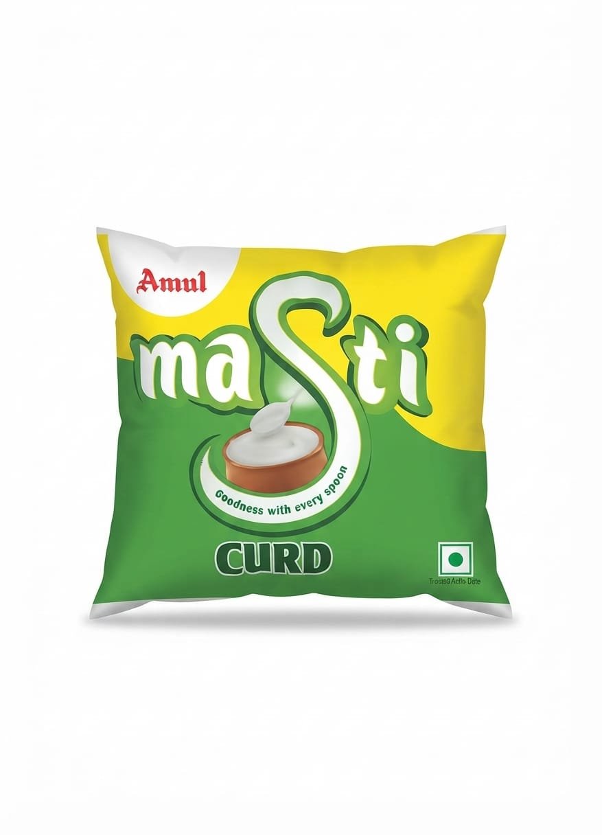 AMUl CURD 500 ML