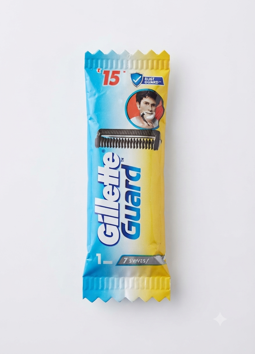 GILLETTE GUARD